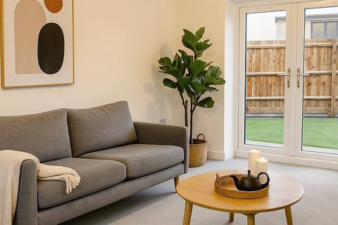 undefined, Plot 201 Roseberry, Roseberry at Micklewell Park, Ashby Road NN11