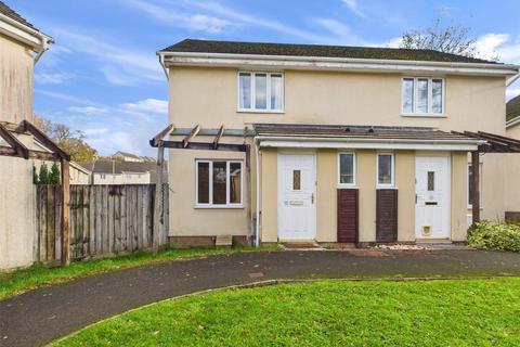 2 bedroom semi-detached house for sale, Quarry Fields, Okehampton, Devon