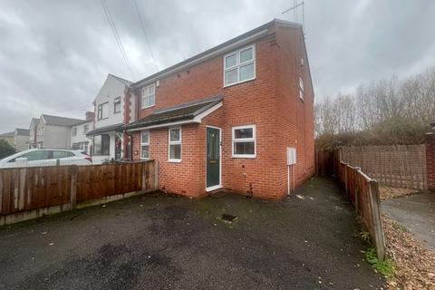 2 bedroom semi-detached house to rent, Milnhay Road, Langley Mill, Nottingham, Derbyshire, NG16 4AS