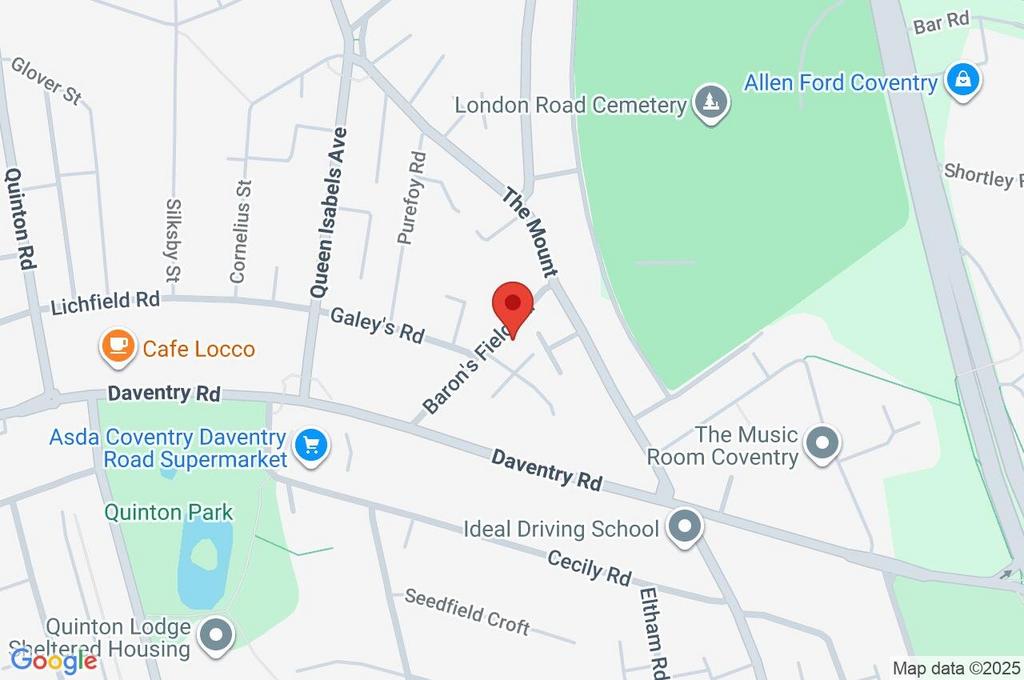 Google Maps Image