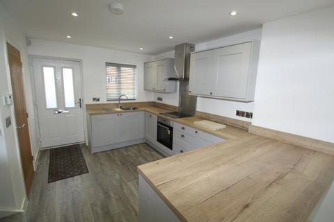 2 bedroom semi-detached house for sale, Maino Crescent, Lutterworth LE17