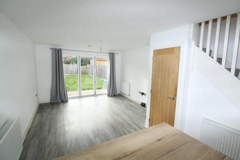 2 bedroom semi-detached house for sale, Maino Crescent, Lutterworth LE17