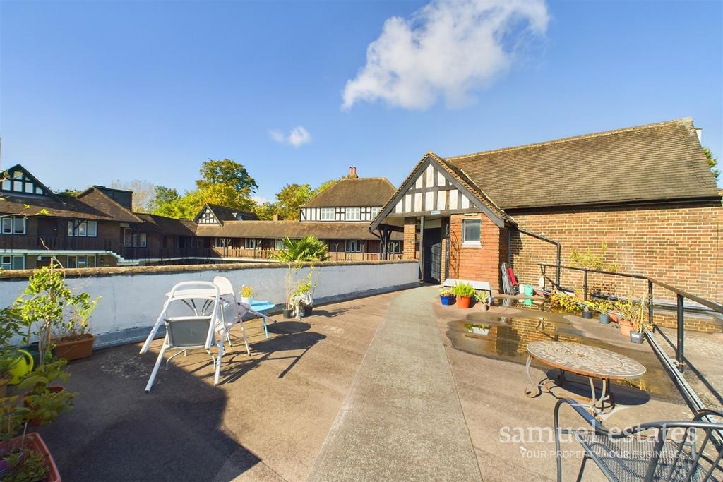 Roof Terrace