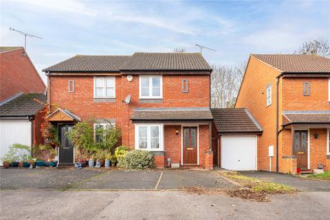 2 bedroom semi-detached house for sale, Redhill Furrows, Sydenham, CV31
