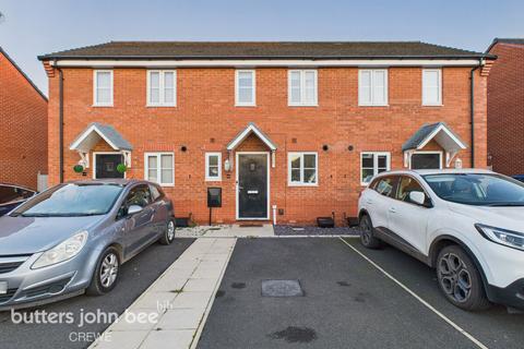 Pickering Croft Place, Crewe
