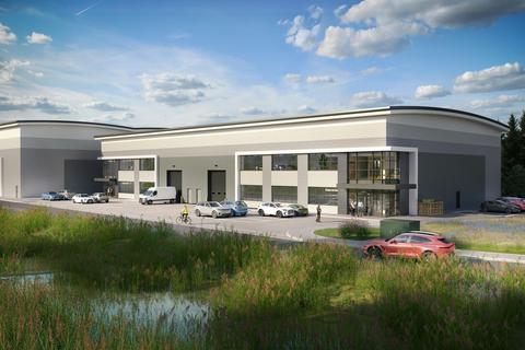 Property to rent, Unit 110 Pickford Interchange, Birmingham Road Coventry CV5 9AL