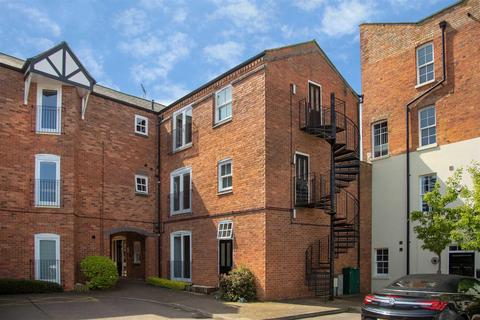 1 bedroom apartment to rent, The Old Coffee Mills, Springfield Street, Market Harborough
