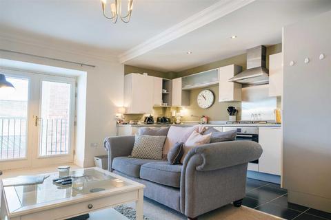 1 bedroom apartment to rent, The Old Coffee Mills, Springfield Street, Market Harborough