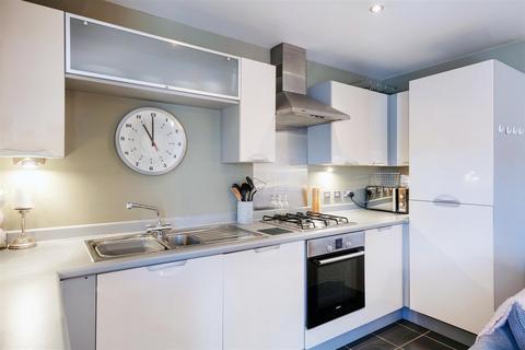 1 bedroom apartment to rent, The Old Coffee Mills, Springfield Street, Market Harborough