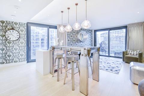 2 bedroom flat to rent, Harbour Avenue, Chelsea, London, SW10