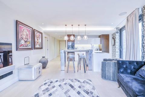2 bedroom flat to rent, Harbour Avenue, Chelsea, London, SW10