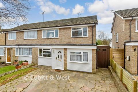 3 bedroom semi-detached house for sale, Smugglers Way, Barns Green RH13