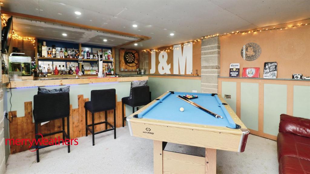 Garden Room / Bar
