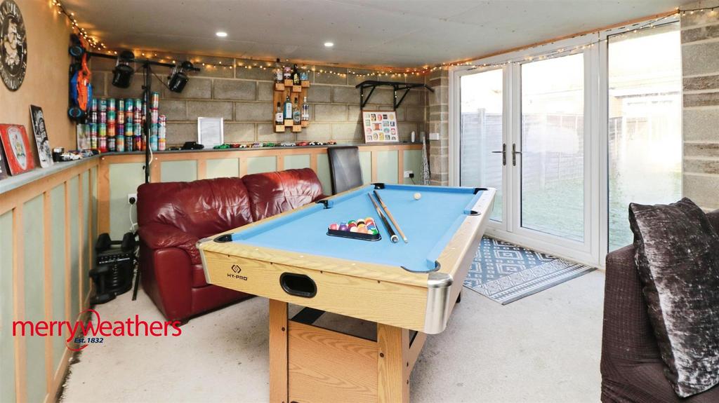 Garden Room / Bar