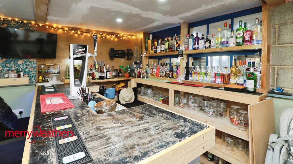 Garden Room / Bar