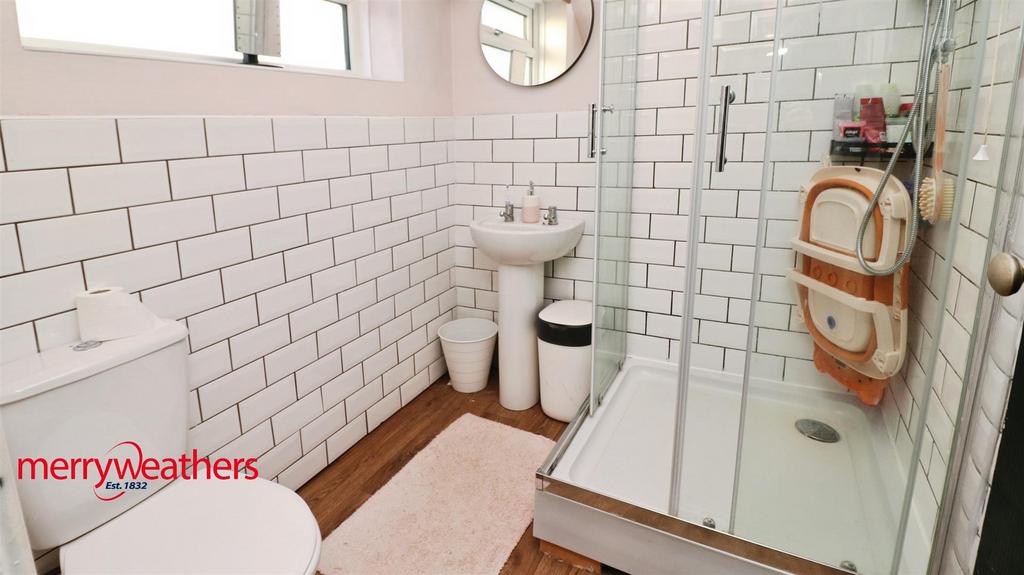 Shower Room