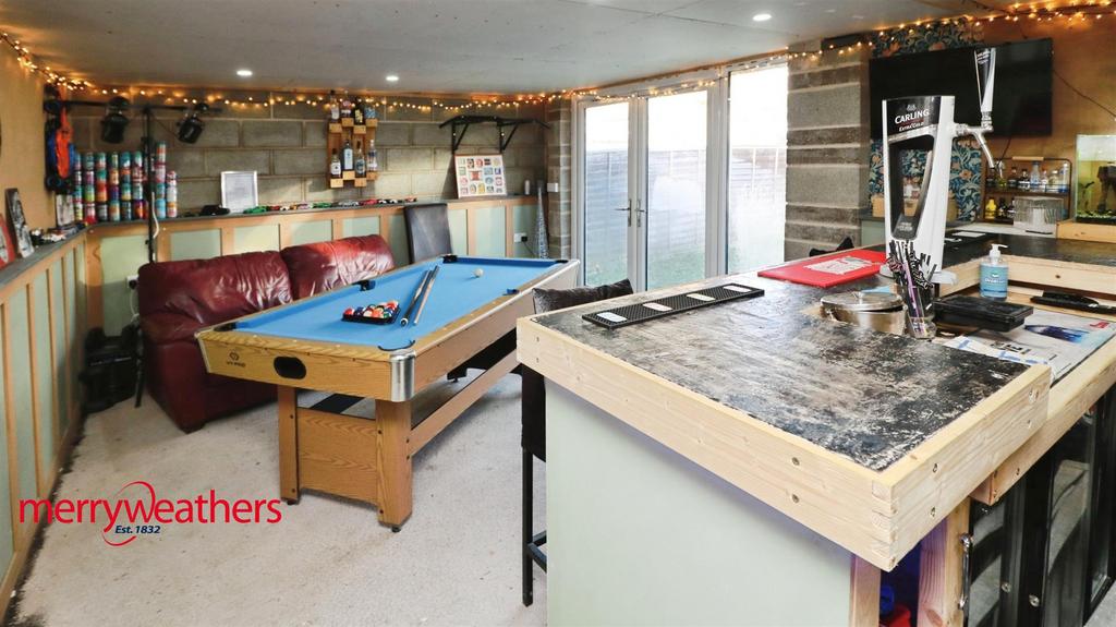 Garden Room / Bar
