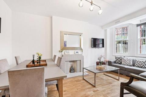 3 bedroom apartment to rent, Transept Street, London NW1
