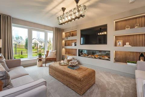 6 bedroom detached house for sale, Plot 79, Lawrie Grand at Meadowside, Clawfield Road EH51