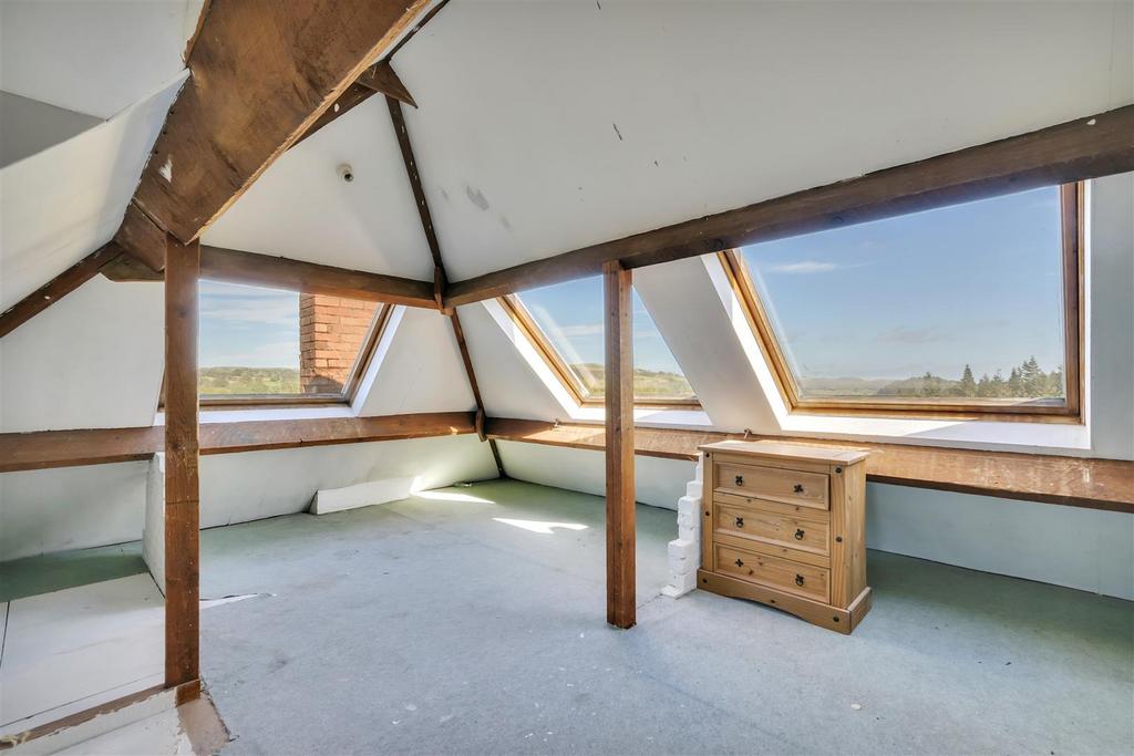 Loft room