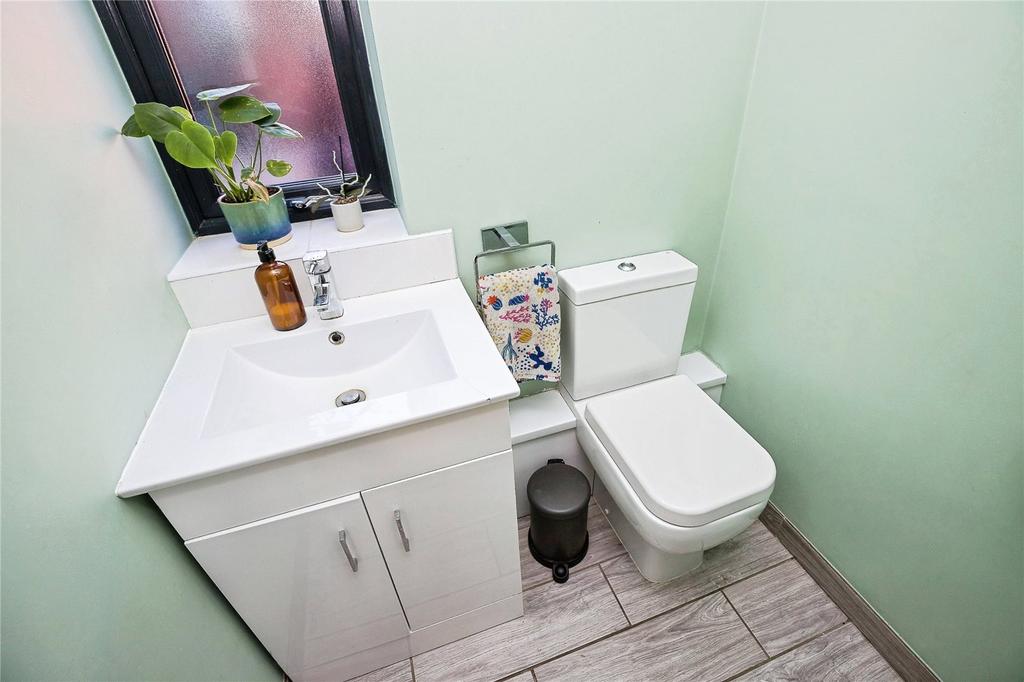 Cloakroom