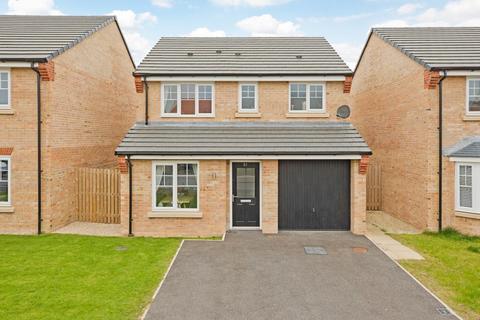 Lapwing Crescent, Knaresborough