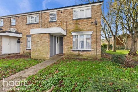 undefined, Stantonbury Close, Milton Keynes