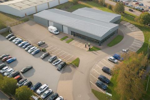 Industrial unit to rent - Station Road, Brompton On Swale, Richmond