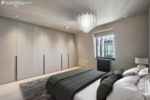 4 bedroom flat to rent, North Audley Street, London, W1K
