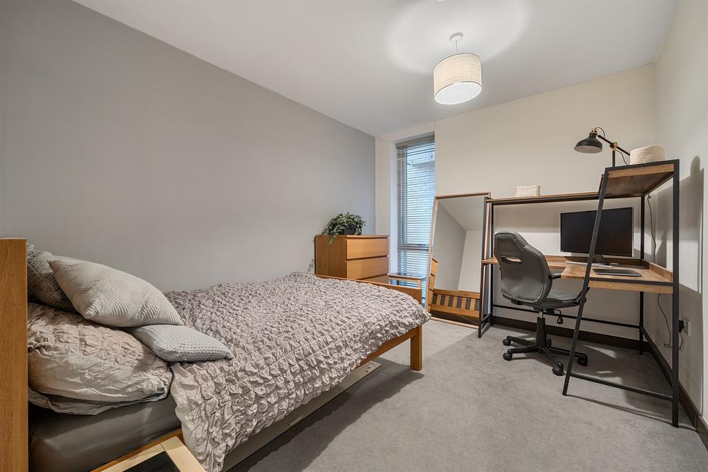 Second bedroom