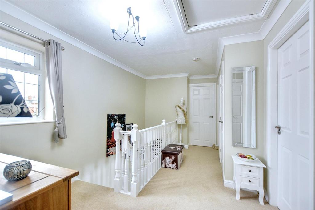 First Floor Landing