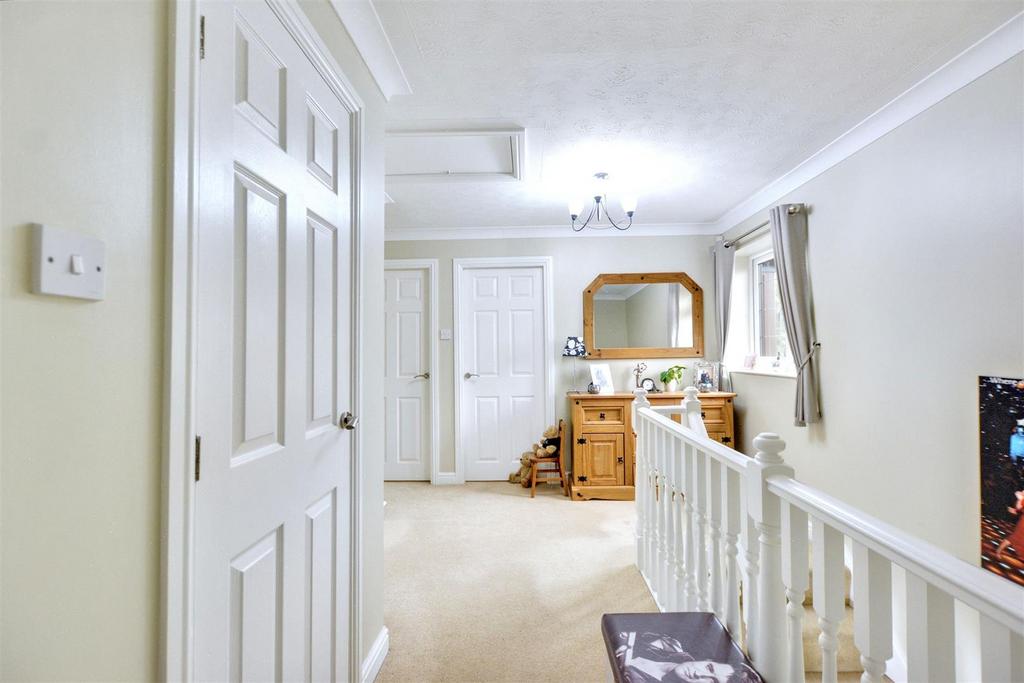 First Floor Landing