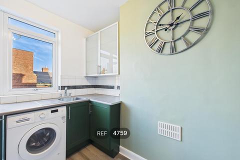 undefined, Nottingham NG7