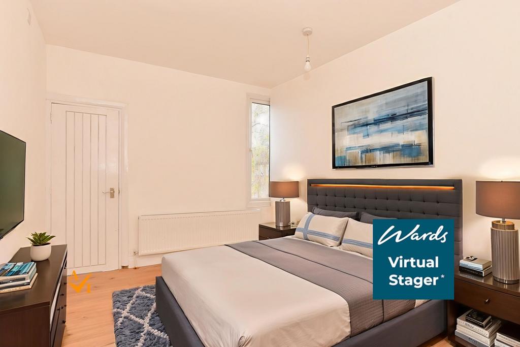Bedroom 2 (Modern Style)