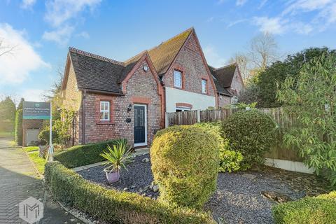 2 bedroom terraced house for sale, Eddisford Drive, Culcheth, Warrington, WA3 4EZ