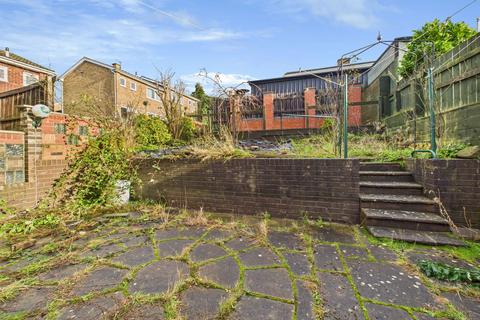 undefined, Crosby Gardens, Gateshead, NE9