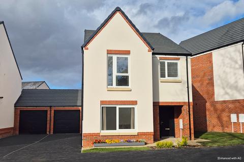 undefined, Plot 20, The Osterley at Elysium, Chester Road, Helsby WA6