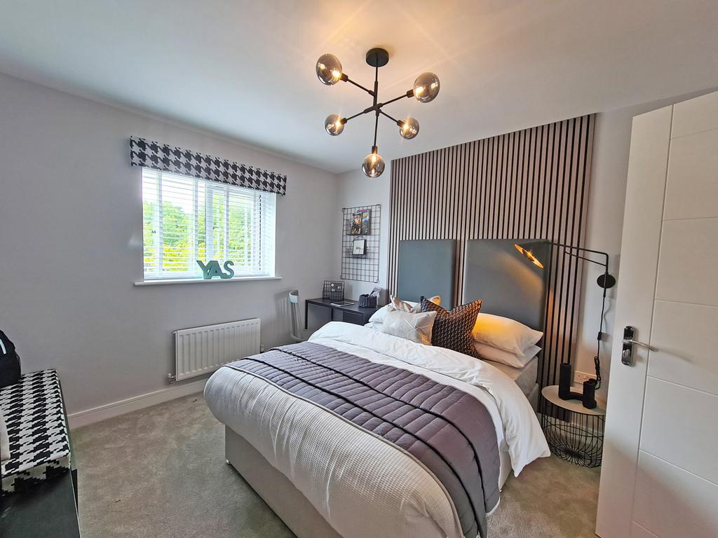 Example Bedroom