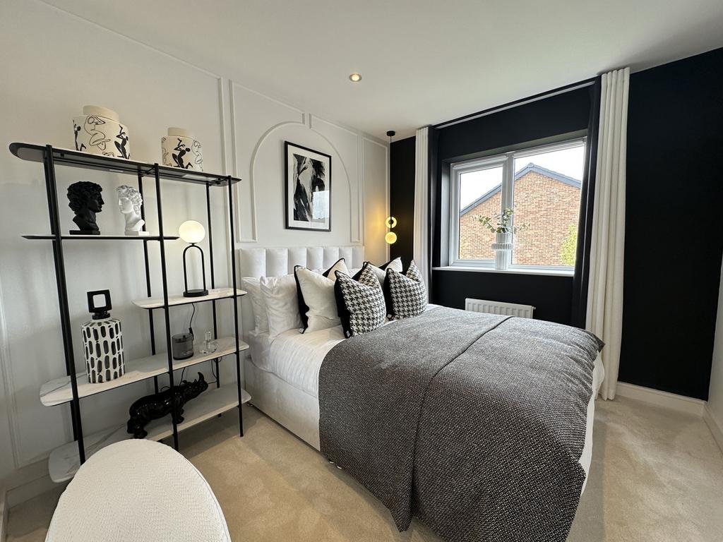 Example Bedroom