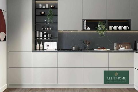 1 bedroom flat for sale, Finsbury Park, London N4