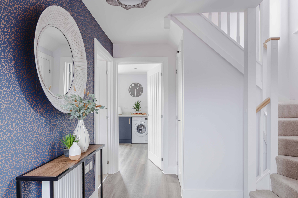 Entrance hallway