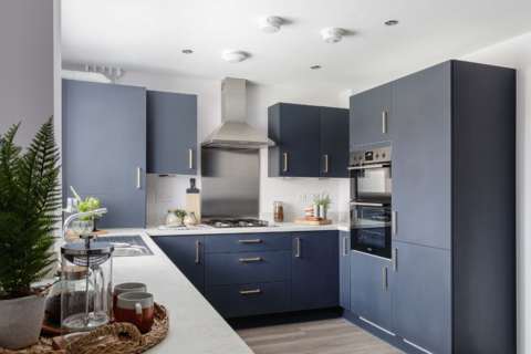 undefined, Plot 195, The Milford, The Milford at Bowlers Green, 3, Lowestoft Road NR31