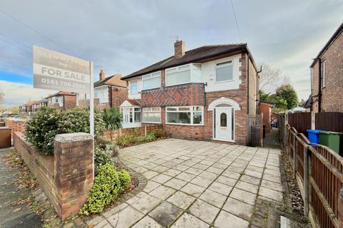 3 bedroom semi-detached house for sale, Hulme Road, Manchester M34