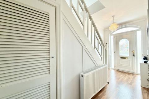3 bedroom semi-detached house for sale, Hulme Road, Manchester M34