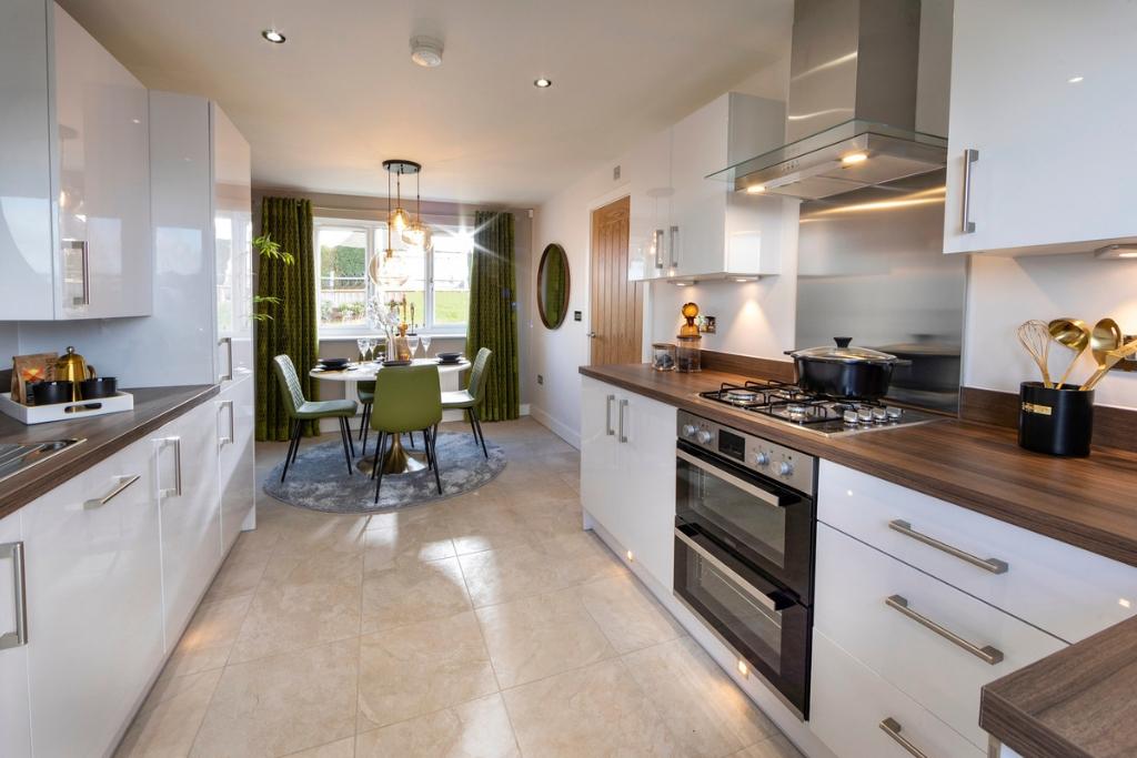 Kitchen Diner