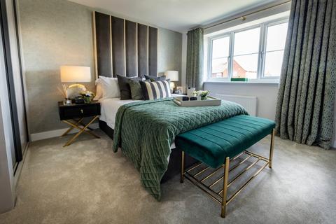 undefined, Plot 194, The Puttenham, The Puttenham at Bowlers Green, 7, Lowestoft Road NR31