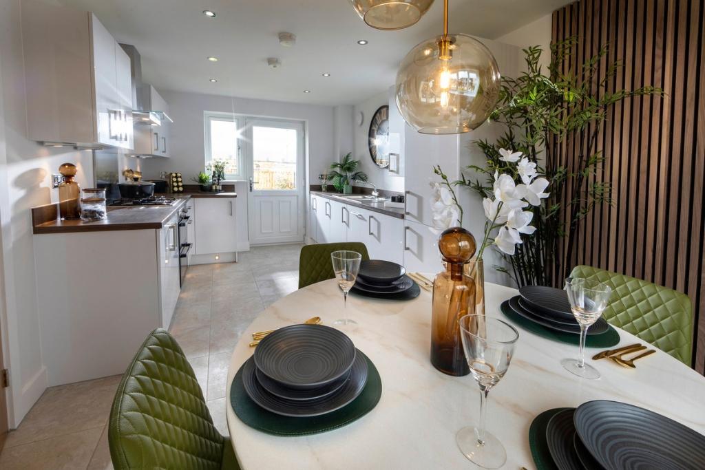 Kitchen Diner