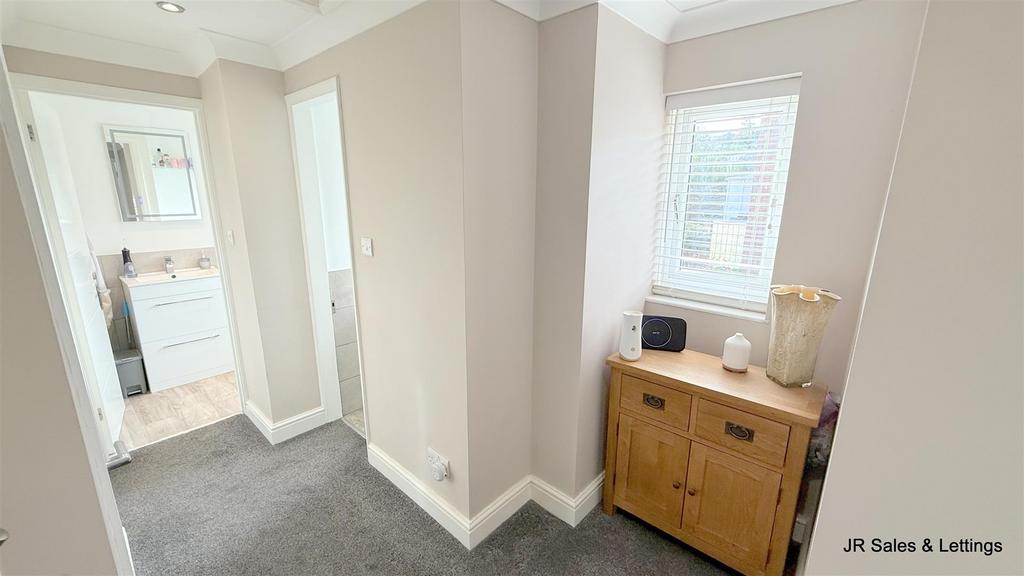 Upstairs Landing
