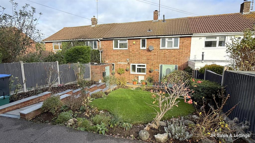 Back Garden