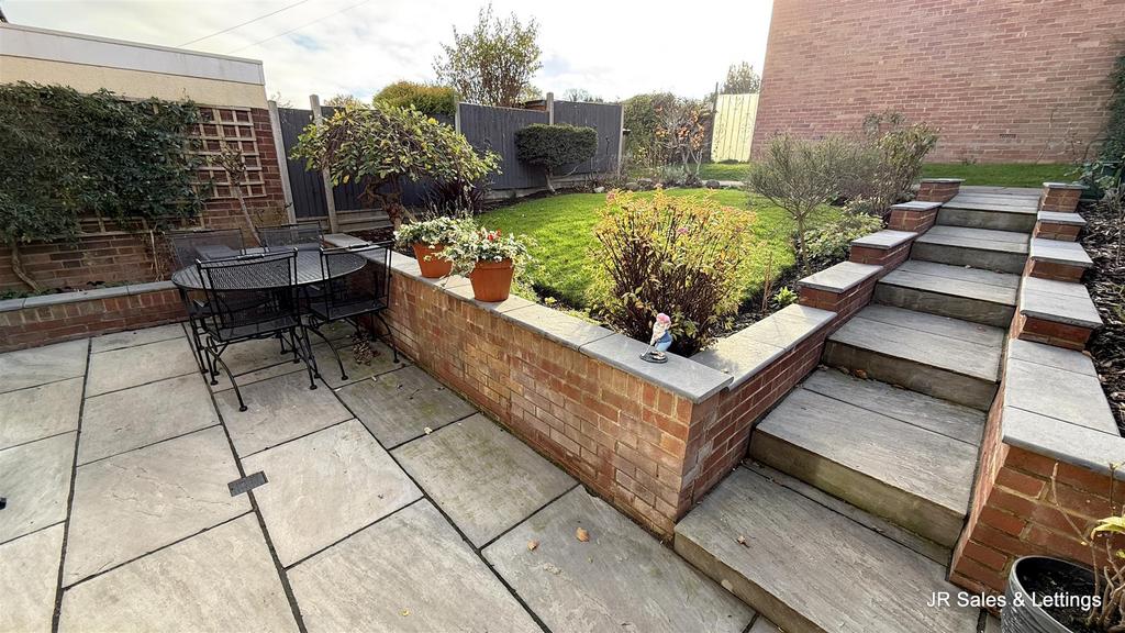 Back Garden